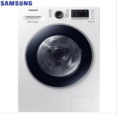 三星（SAMSUNG）8公斤烘洗一體變頻全自動(dòng)滾筒洗衣機(jī) DD智能變頻 清新除菌 節(jié)能靜音WD80M4473JW/SC(白)