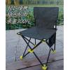 戶(hù)外寫(xiě)生椅折疊椅多功能美術(shù)生畫(huà)凳便攜釣魚(yú)椅露營(yíng)沙灘靠背椅凳大