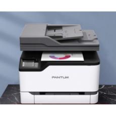 奔圖Pantum CM2200FDN彩色激光多功能一體機(jī)打印、復(fù)印、掃描、傳真