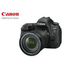 佳能 canon EOS 6d2 6DMarkII 全畫幅數(shù)碼相機(jī)