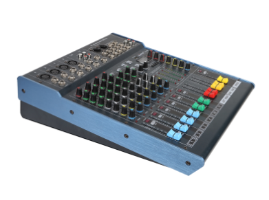 海天電子 調(diào)音臺(tái)HT-F8/2